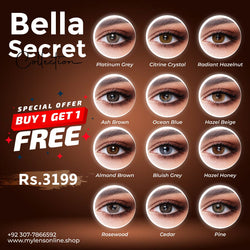 Bella 2 pairs deal