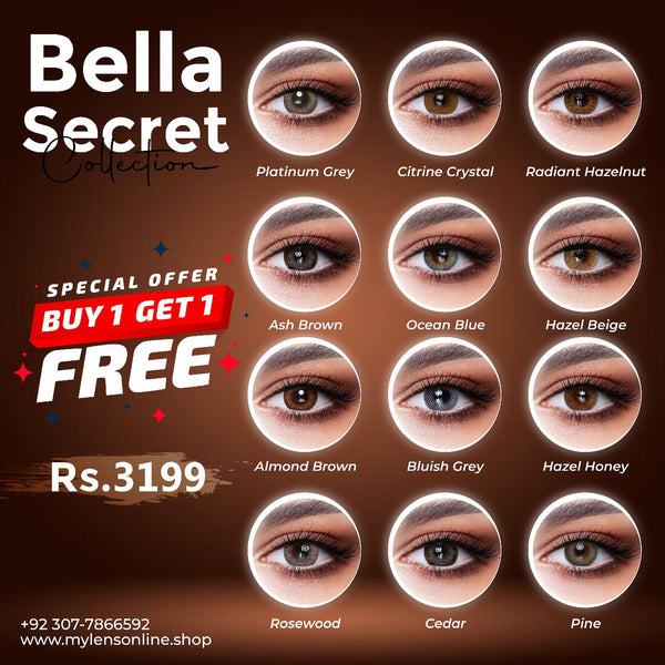 Bella 2 pairs deal