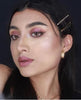 FRESHTONE SUPER NATURALS AMBER COSMETIC COLORED CONTACT LENSES