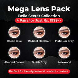 Mix Pack Bella secret collection ( ANY 4)