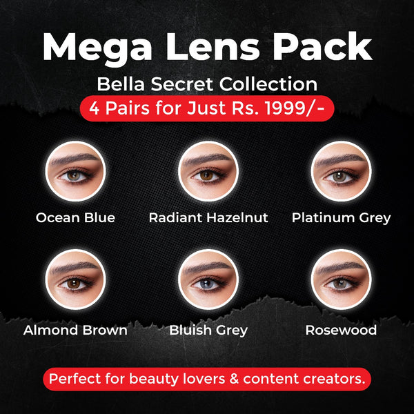 Mix Pack Bella secret collection ( ANY 4)
