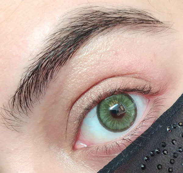 Fresh Lady Dawn Green