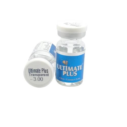 Active Transparent lens